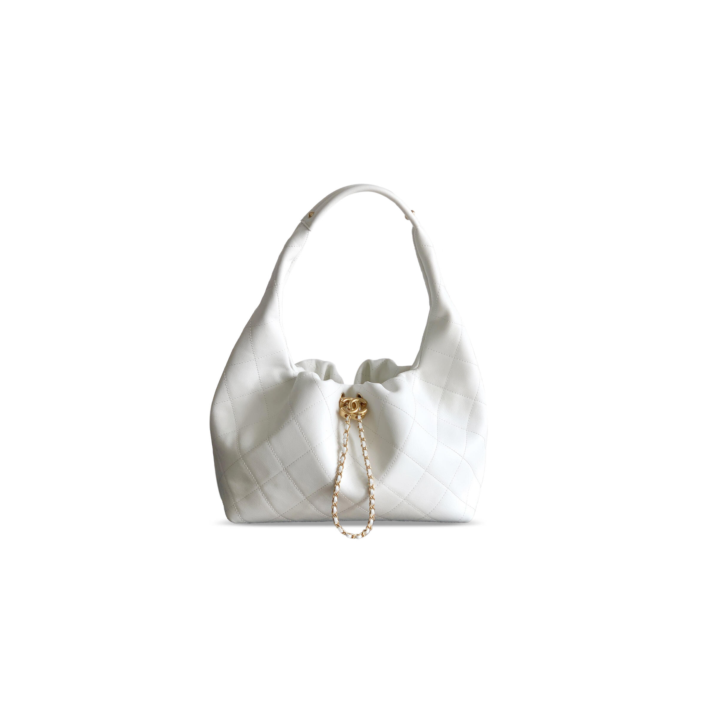 Ch**el 26c small hobo bag (29*18*12cm)